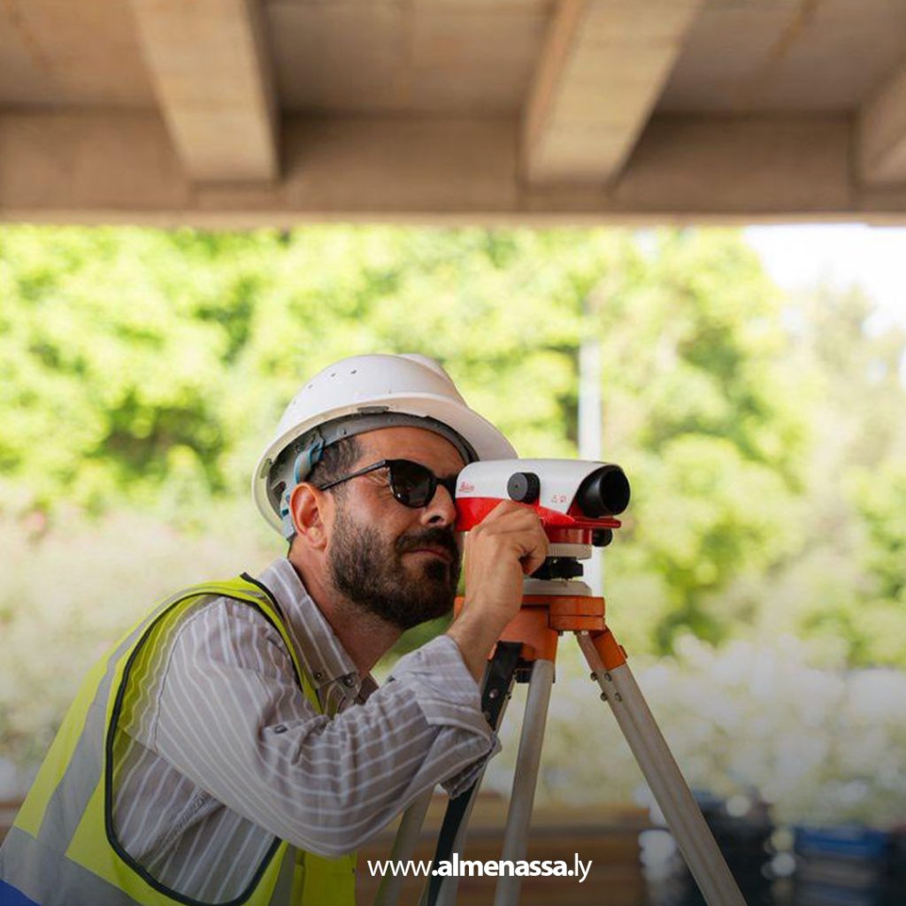 extra1111 54 صندوق التنمية وإعادة إعمار ليبيا يواصل تعزيز البنية التحتية التعليمية بجولة تفقدية في جامعة عمر المختار