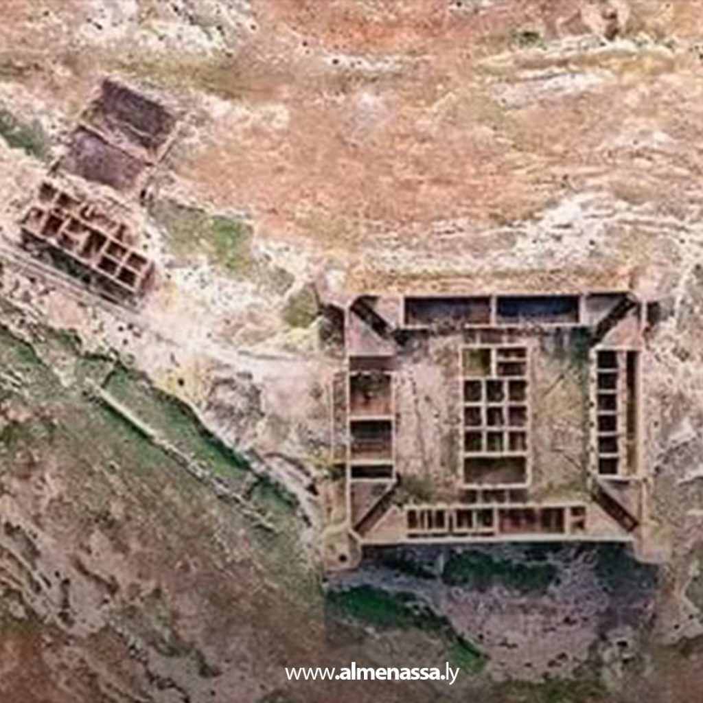 extra1111 58 قلعة خولان.. تاريخ تعاقبت عليه العهود وبقي أثرًا لتاريخ استعماري شهدته البلاد