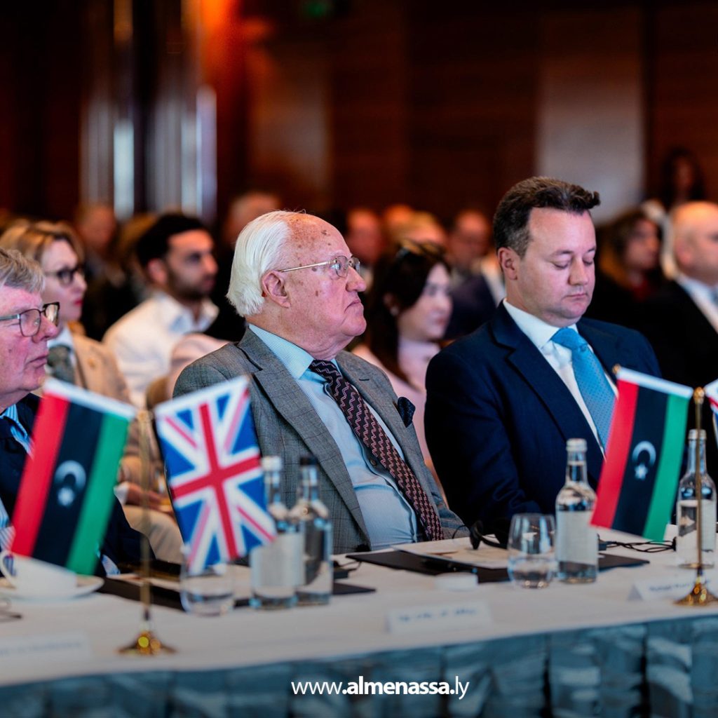 extra1111 59 الجهاز الوطني للتنمية يطرح رؤية ليبيا 2030 من لندن