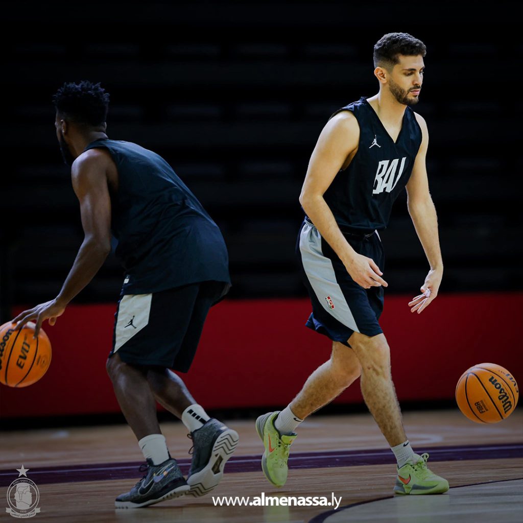 extra1111 72 الأهلي طرابلس ينتظم في معسكر إسطنبول استعدادًا لنهائيات BAL بجنوب إفريقيا