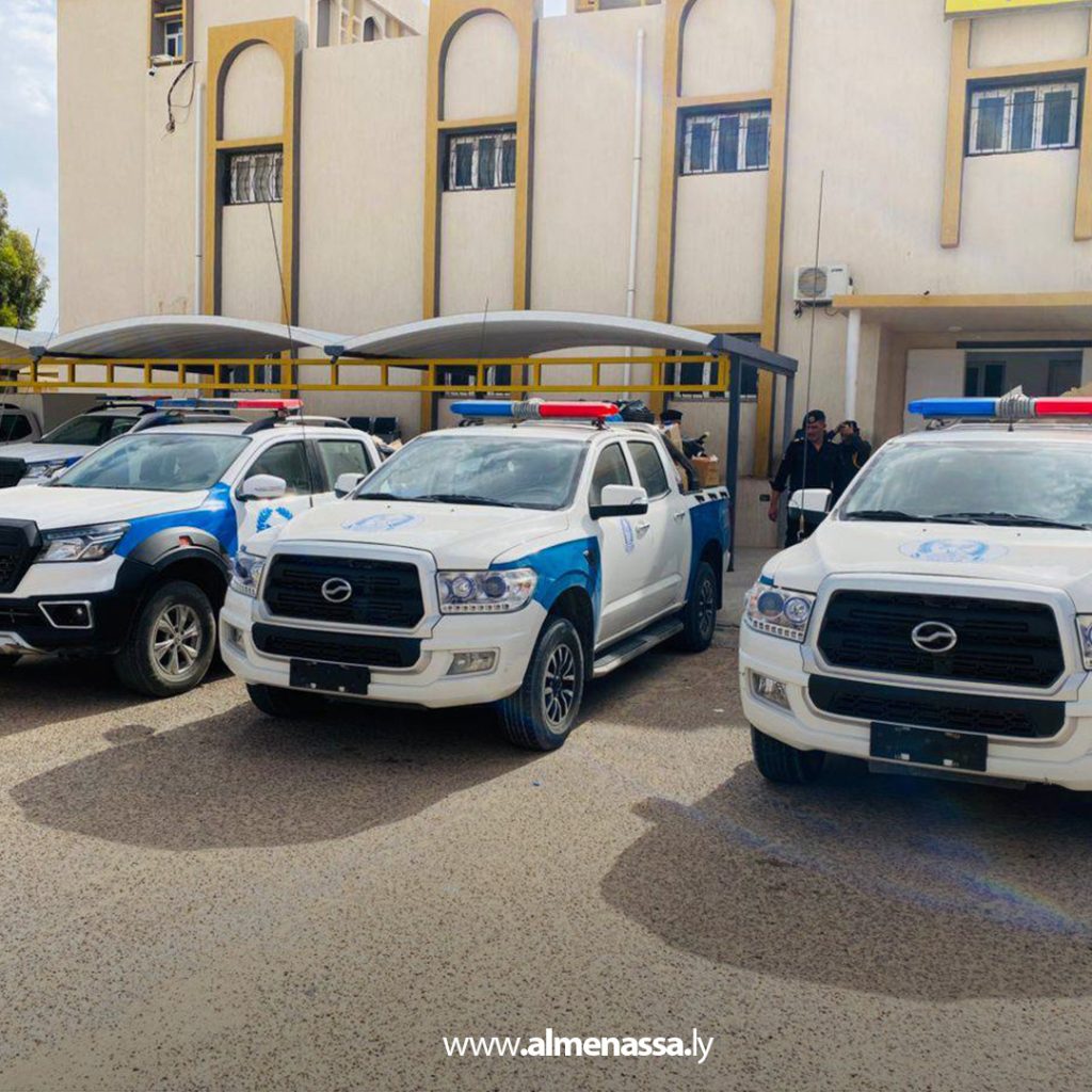 extra1111 9 الحرس البلدي سرت ينفذ حملات تفتيشية واسعة ويضبط عدة مخالفات