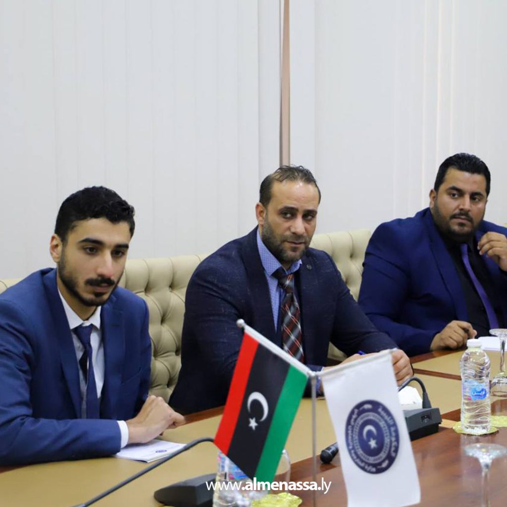 extra11111 1 الحويج يترأس اجتماعاً لتقييم أداء الإدارات والمكاتب الفنية ويؤكد على رفع الكفاءة ومواجهة التحديات