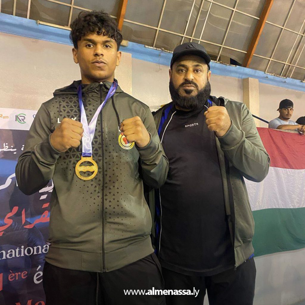 extra11111 12 6 قلائد ملوّنة لمنتخب الشباب في بطولة مكرم القرامي الدولية للملاكمة بتونس