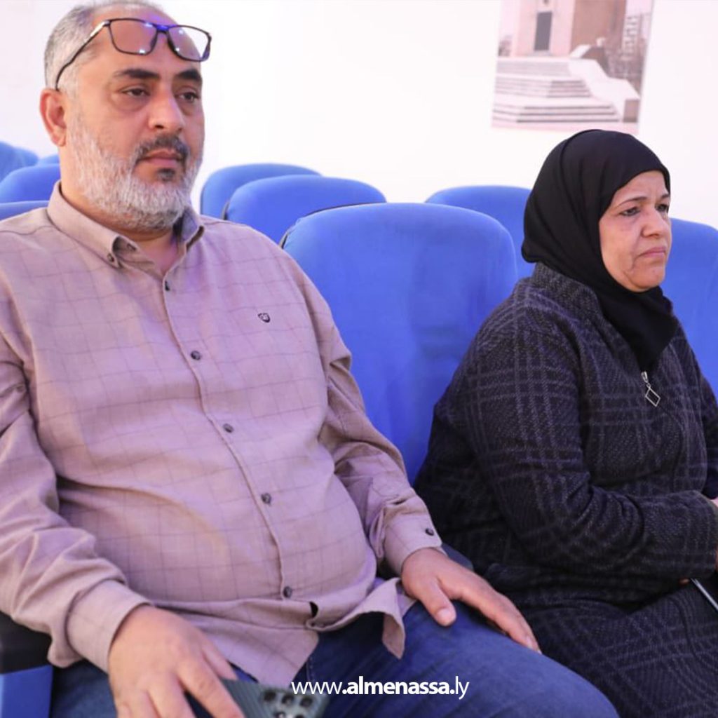 extra11111 3 جامعة بنغازي تستضيف صنّاع أفلام وثائقية بريطانيين في ورشة عمل إعلامية