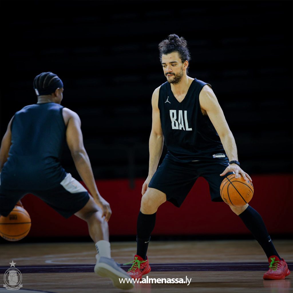 extra11111 54 الأهلي طرابلس ينتظم في معسكر إسطنبول استعدادًا لنهائيات BAL بجنوب إفريقيا