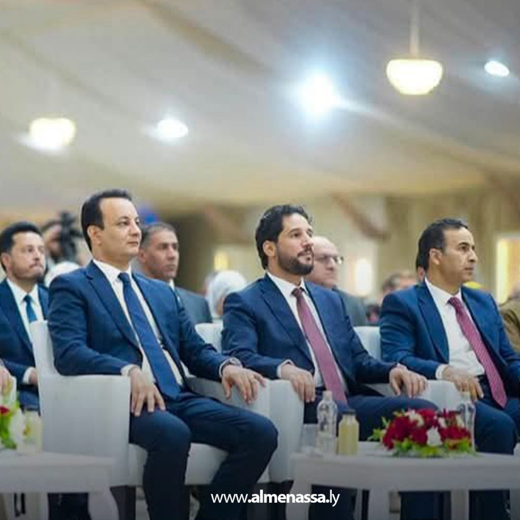 extra111111 44 خلال تكريم أوائل خريجي جامعة بنغازي.. النائب النويري: التعليم أساس ليبيا الجديدة