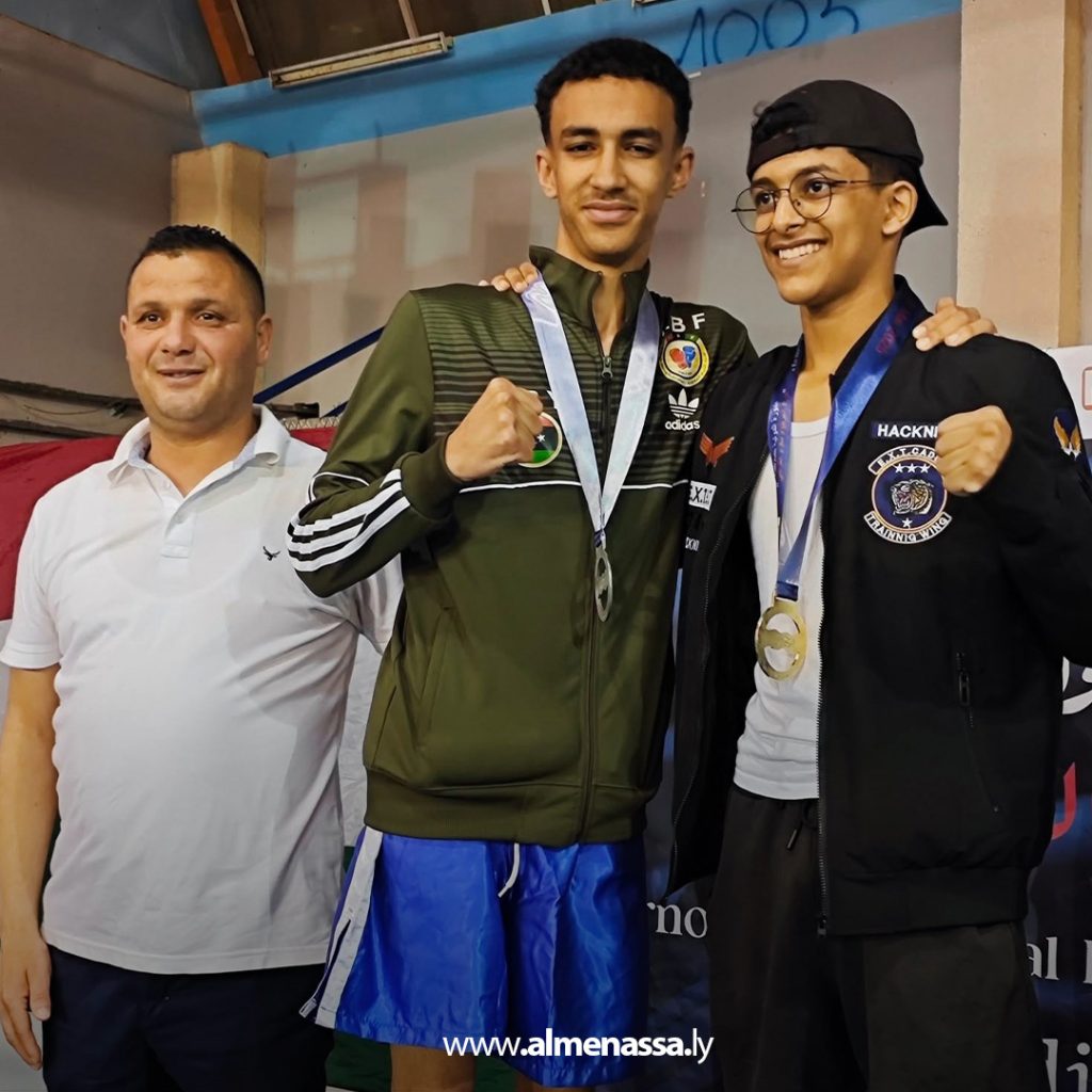 extra111111 5 6 قلائد ملوّنة لمنتخب الشباب في بطولة مكرم القرامي الدولية للملاكمة بتونس