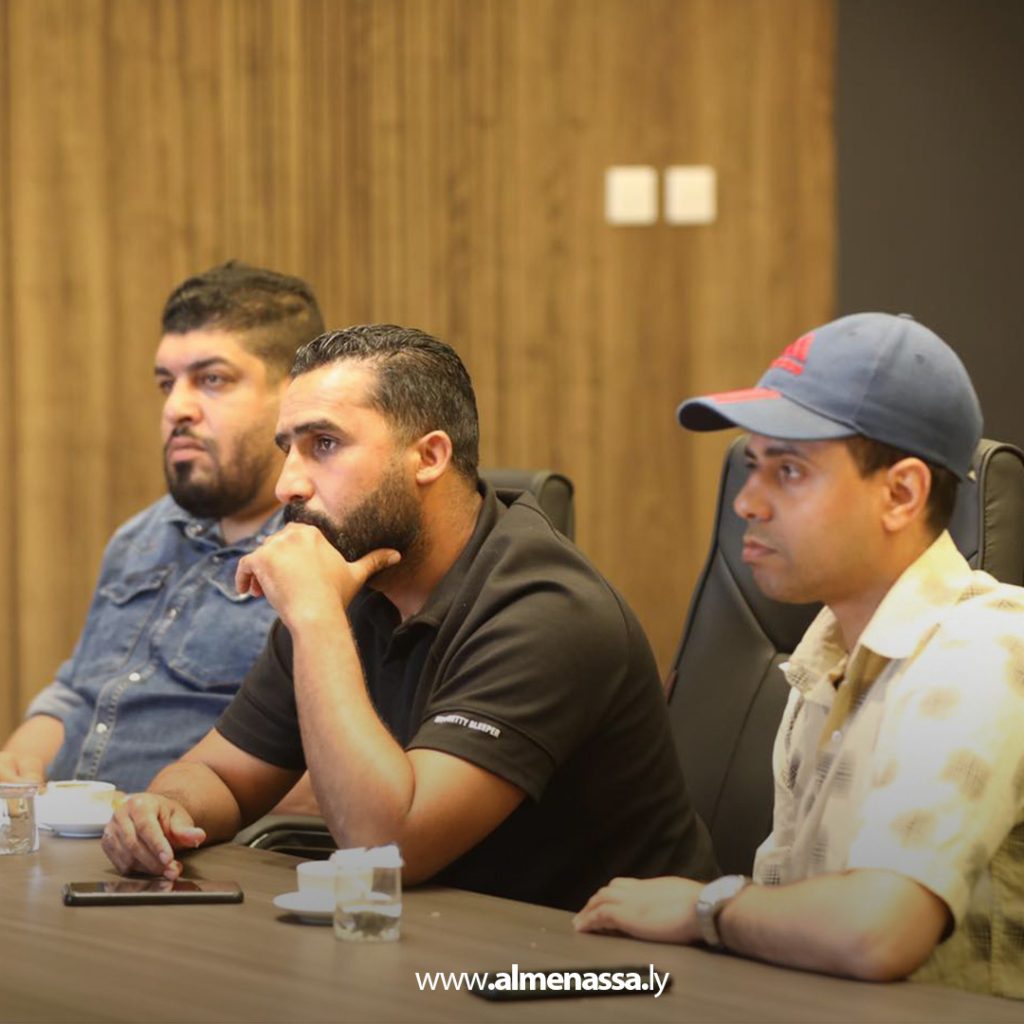 extra1111111 5 اجتماع في بنغازي لمتابعة صرف مستحقات المعينين وأصحاب العقود المتعثّرة بالتعليم