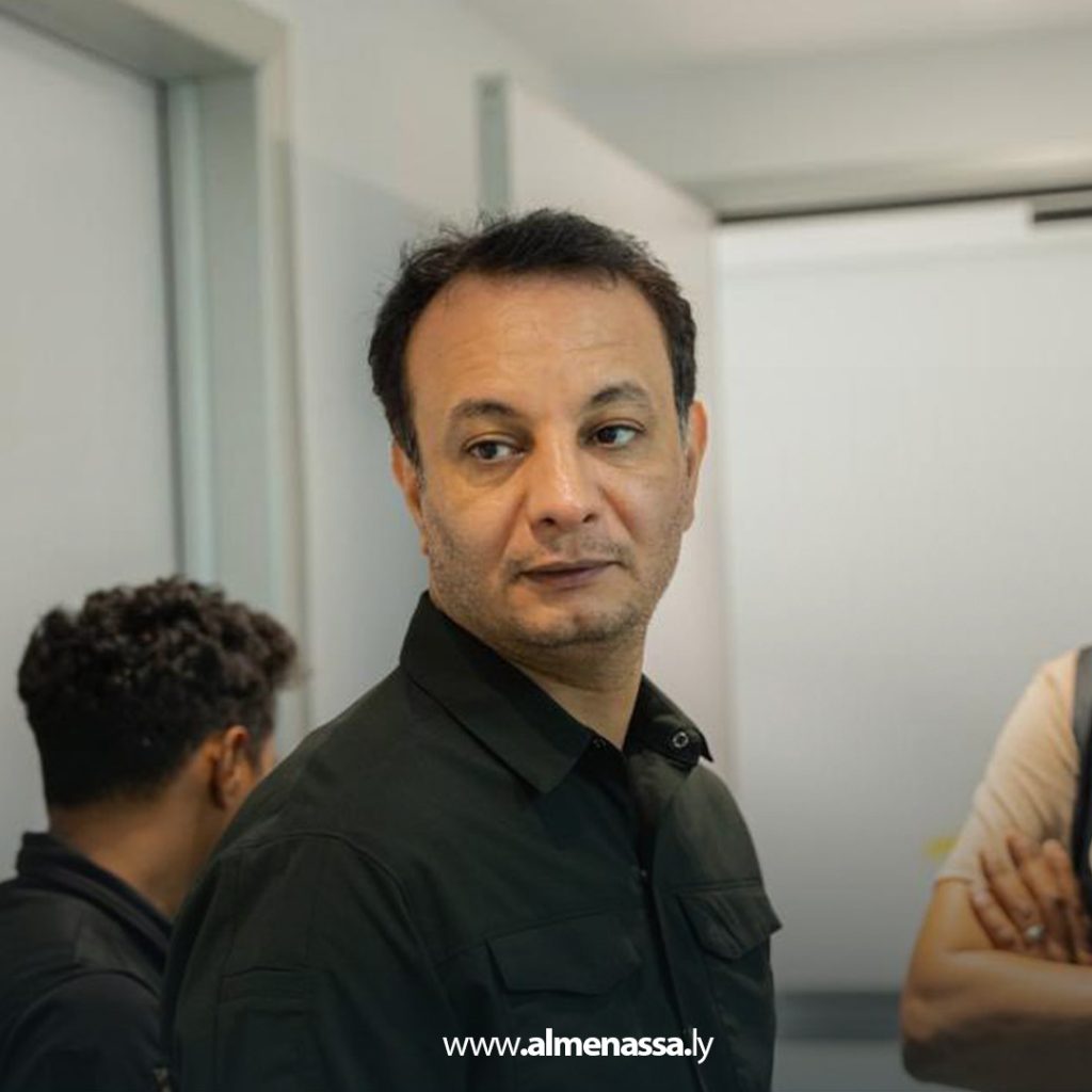 extra11111111 11 مدير عام صندوق الإعمار يتفقد مشروع تطوير مركز الكيش الطبي في بنغازي