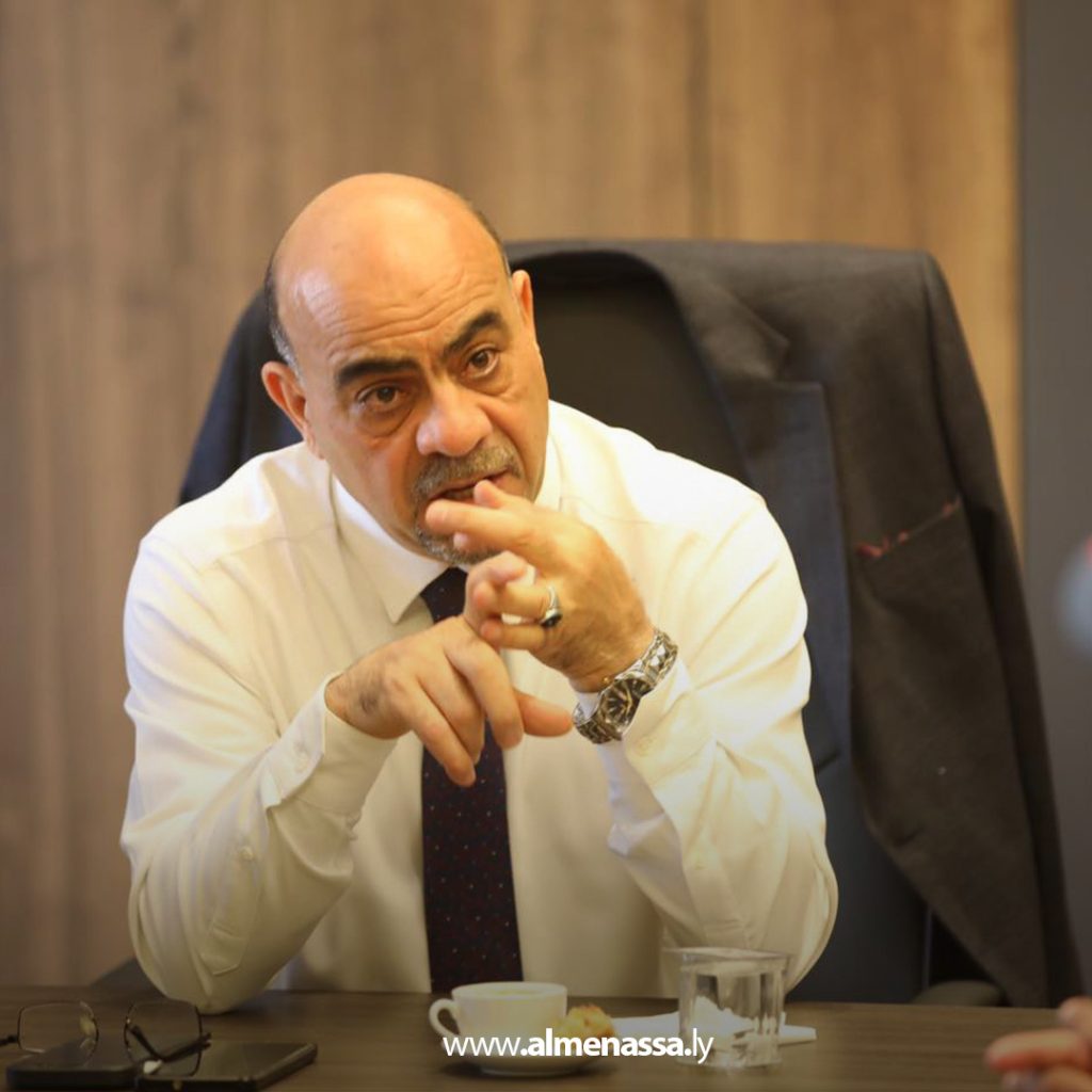 extra11111111 2 اجتماع في بنغازي لمتابعة صرف مستحقات المعينين وأصحاب العقود المتعثّرة بالتعليم