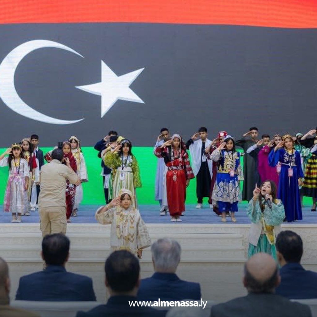 extra11111111 32 خلال تكريم أوائل خريجي جامعة بنغازي.. النائب النويري: التعليم أساس ليبيا الجديدة