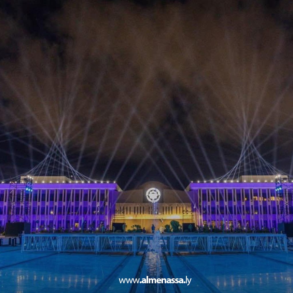 extra1111111111111 12 خلال تكريم أوائل خريجي جامعة بنغازي.. النائب النويري: التعليم أساس ليبيا الجديدة