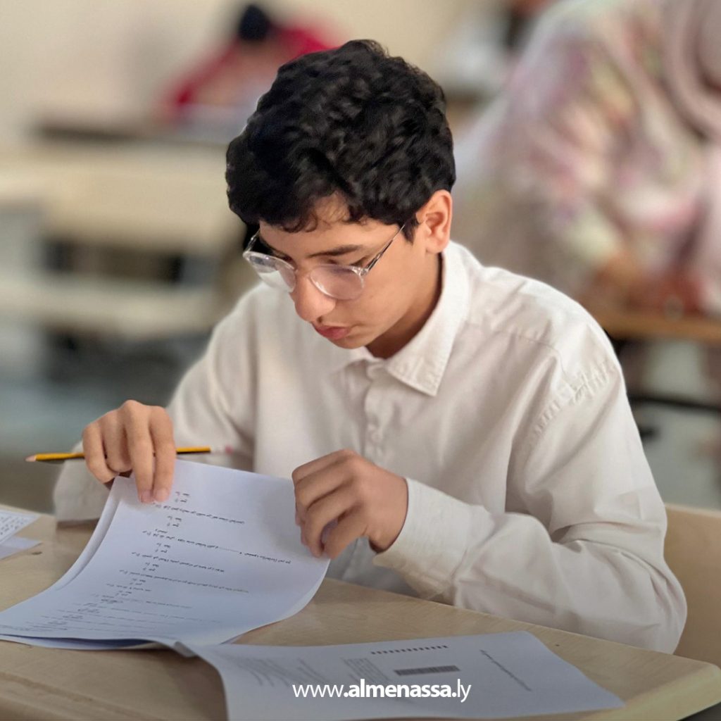 extra11111111111111 4 انطلاق امتحانات شهادة التعليم الأساسي بمشاركة أكثر من 220 ألف تلميذ وتلميذة في عموم ليبيا