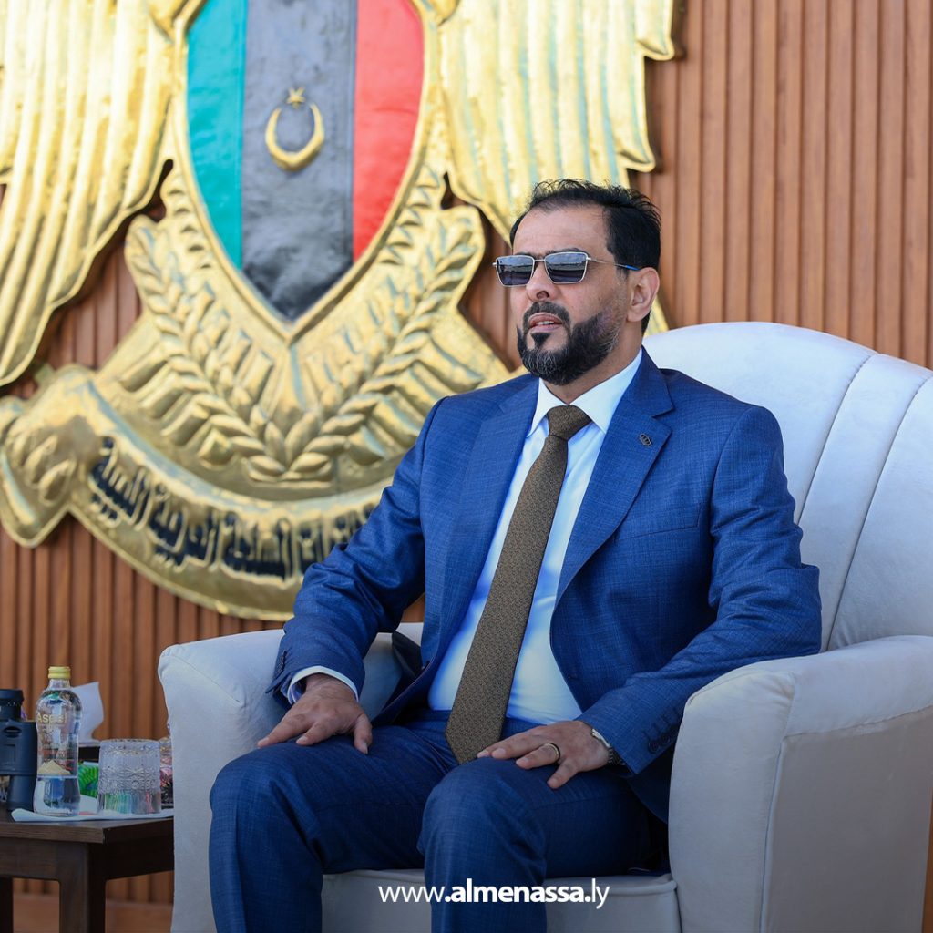 extra11111111111111111111111111111 المشير حفتر والمستشار عقيلة صالح يصلان المدينة العسكرية ويعطيان إشارة انطلاق العرض العسكري في الذكرى الـ11 لثورة الكرامة
