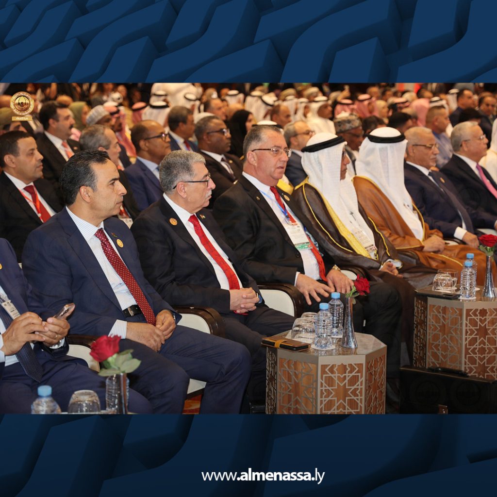 extra3 1 النويري يترأس وفد ليبيا في المؤتمر البرلماني العربي بالجزائر وسط مشاركة عربية واسعة