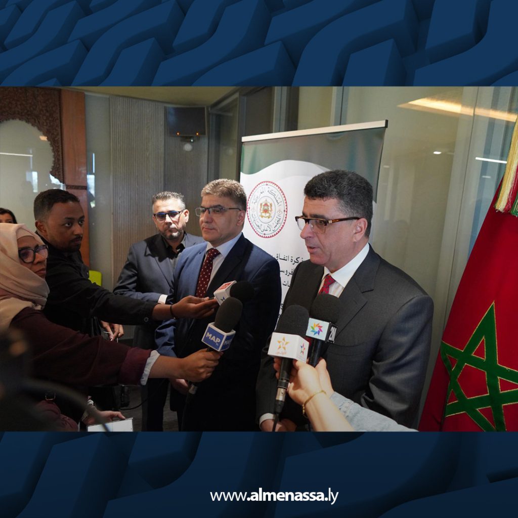 extra3 3 ديوان المحاسبة والمجلس الأعلى للحسابات المغربي يعززان التعاون الرقابي