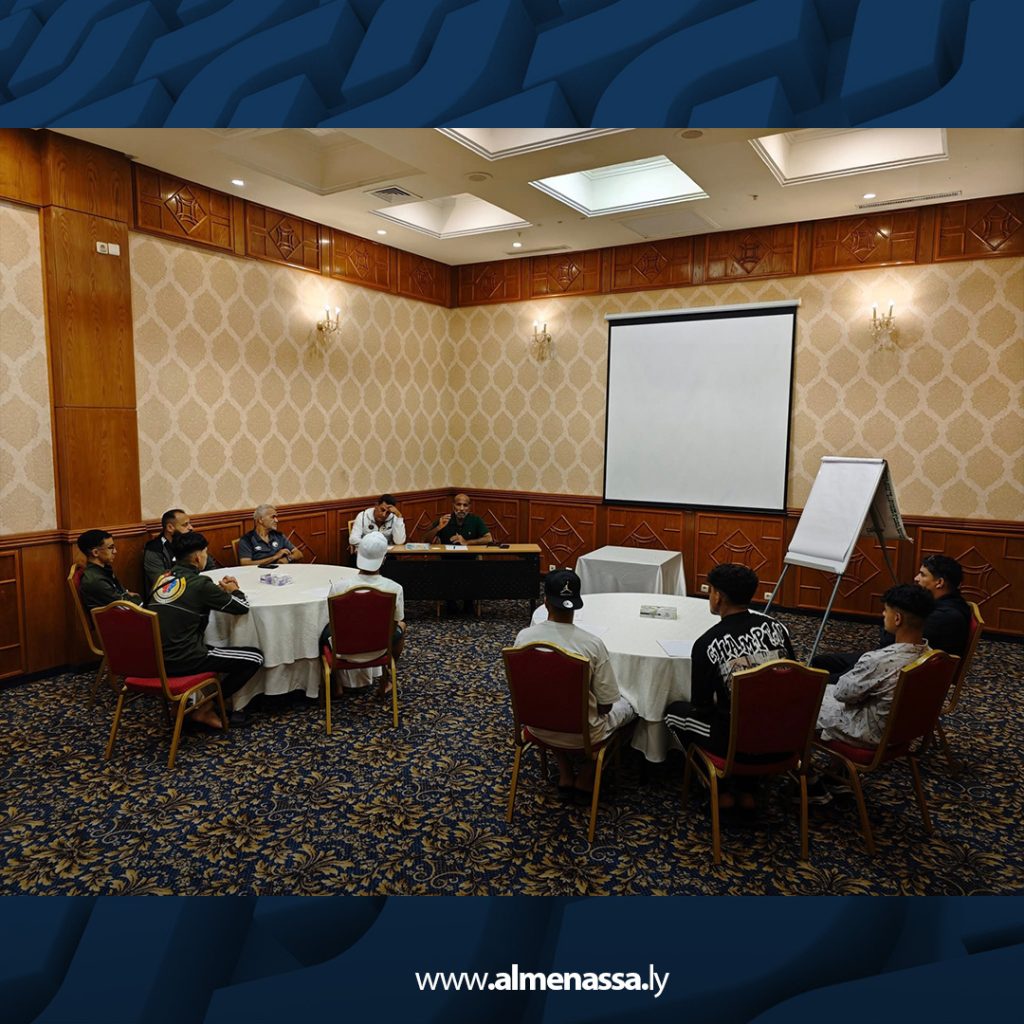 extra4 1 المنتخب الوطني للشباب في الملاكمة يبدأ تحضيراته بتونس استعدادًا للبطولة الإفريقية في غينيا