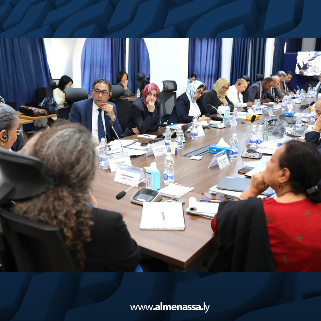 image 2 UN Advisory Committee reaches consensus on recommendations to resolve  issues in Libya's electoral path