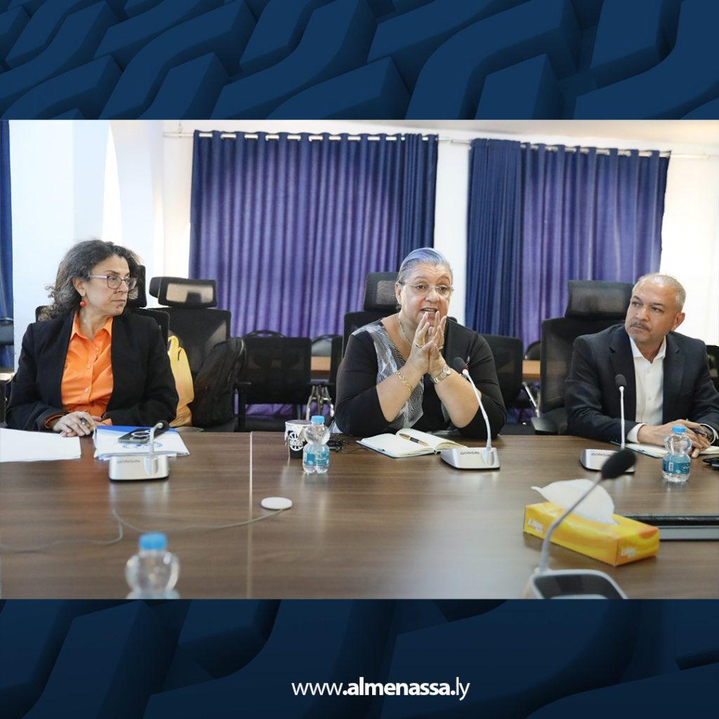 image 5 Tetteh engages in meeting with elders and dignitaries from Tripoli and surrounding cities