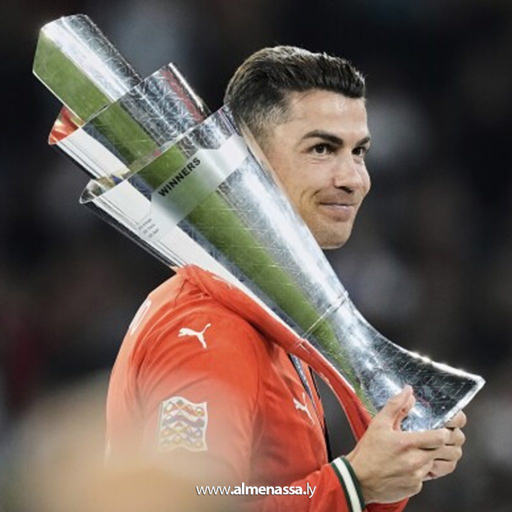 01 22 البرتغال تستعيد لقب دوري الأمم الأوروبية بعد فوز مثير على إسبانيا
