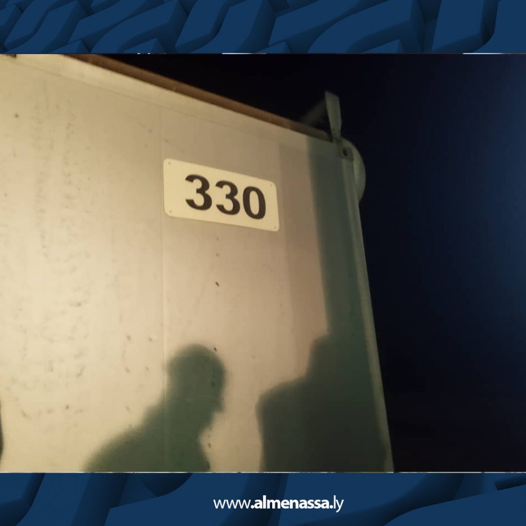 01 44 تشغيل بئرين جديدين في حقل السرير وبدء أعمال الإرساء في ثالث