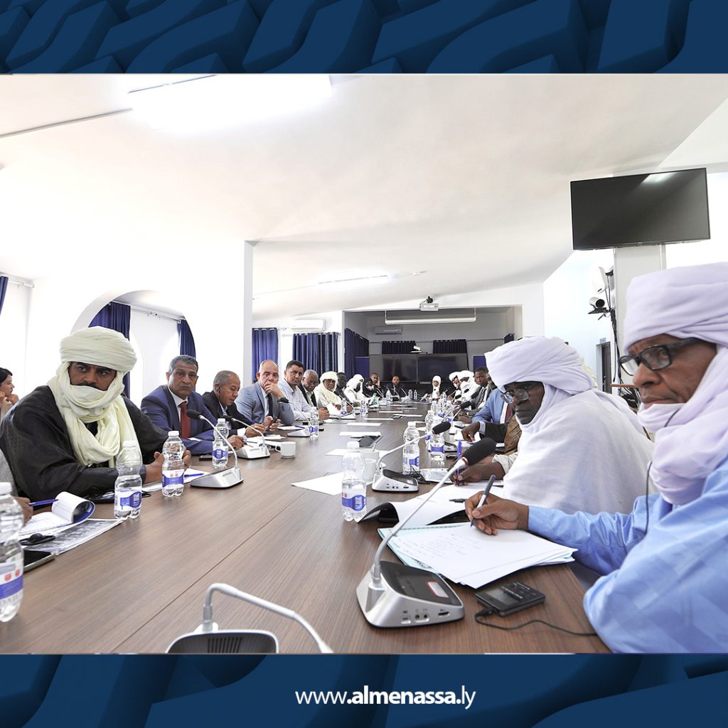 شخصيات من الجنوب تطالب بتمثيل منصف ومشاركة أوسع خلال لقاء مع بعثة الأمم المتحدة 1 01 56