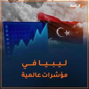 ليبيا في مؤشرات عالمية