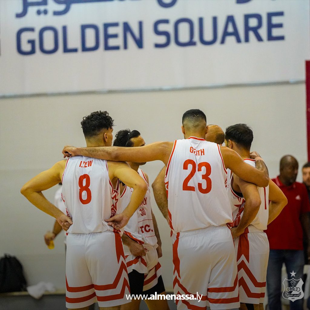 02 34 طرابلس تحتضن الجولتين الثالثة والرابعة من نصف نهائي بطولة ليبيا لكرة السلة