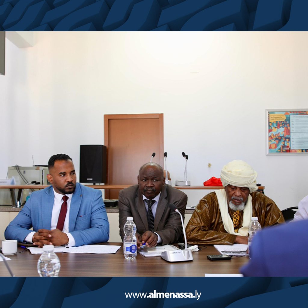 شخصيات من الجنوب تطالب بتمثيل منصف ومشاركة أوسع خلال لقاء مع بعثة الأمم المتحدة 2 02 54