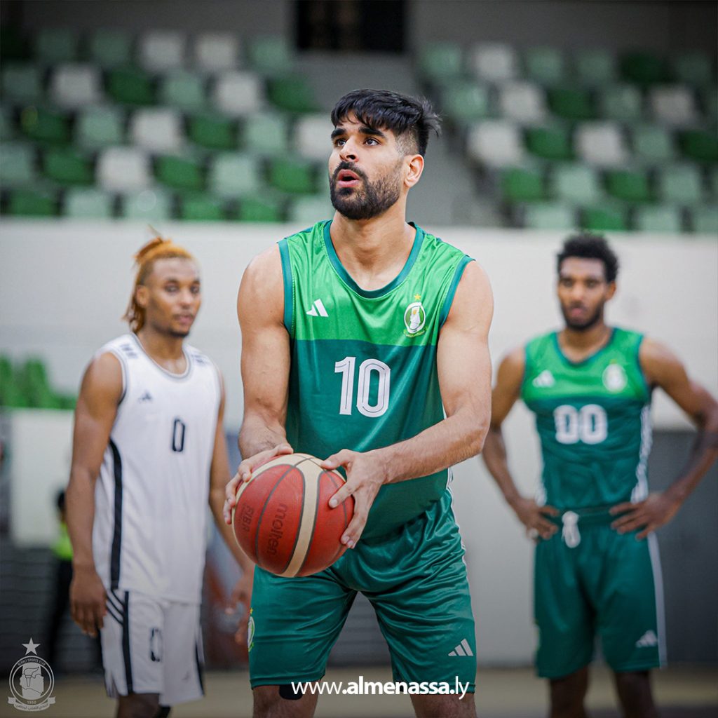 03 28 طرابلس تحتضن الجولتين الثالثة والرابعة من نصف نهائي بطولة ليبيا لكرة السلة