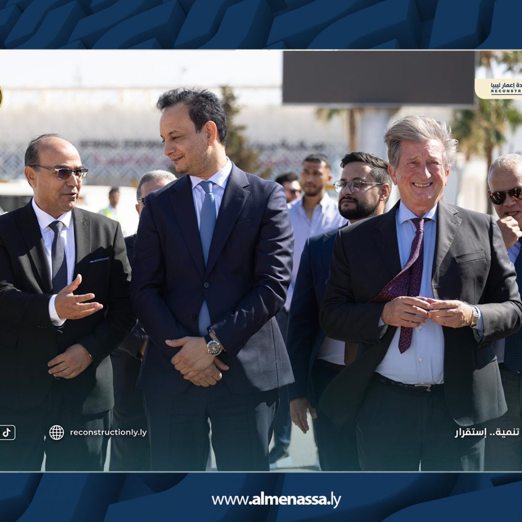 03 35 بنغازي تستقبل أولى رحلات الخطوط الجوية الإيطالية من روما بعد انقطاع 13 عاما