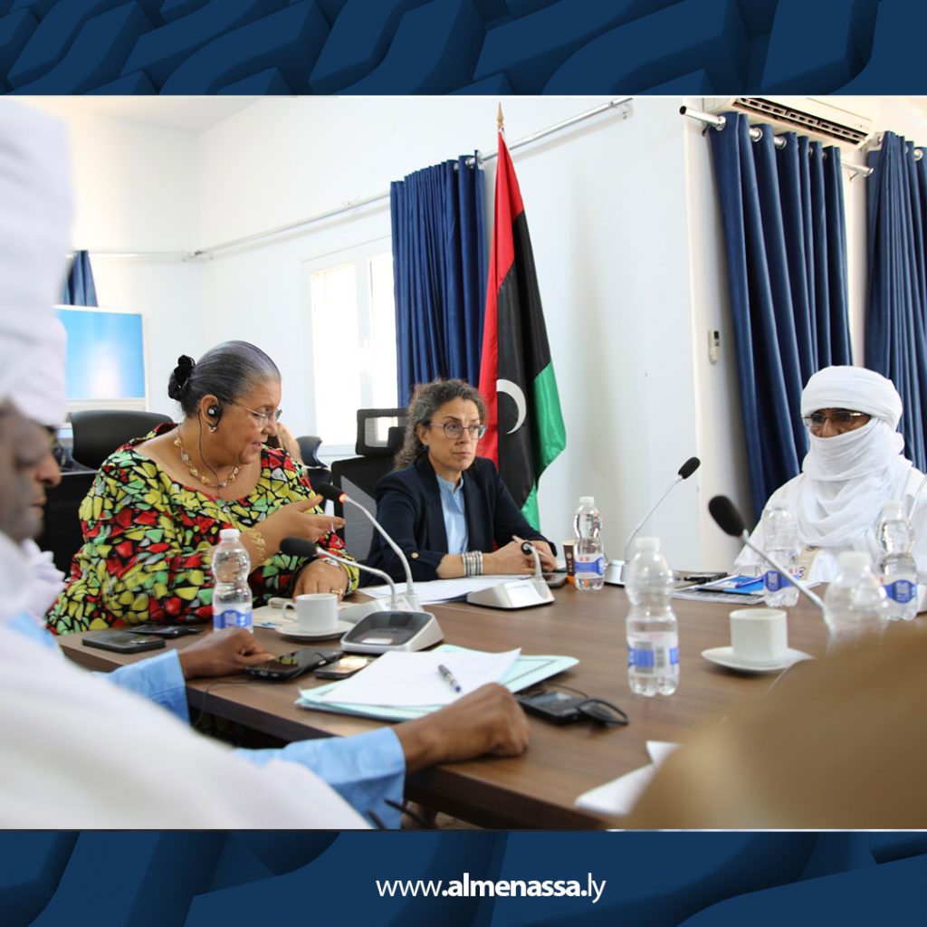 شخصيات من الجنوب تطالب بتمثيل منصف ومشاركة أوسع خلال لقاء مع بعثة الأمم المتحدة 3 03 47