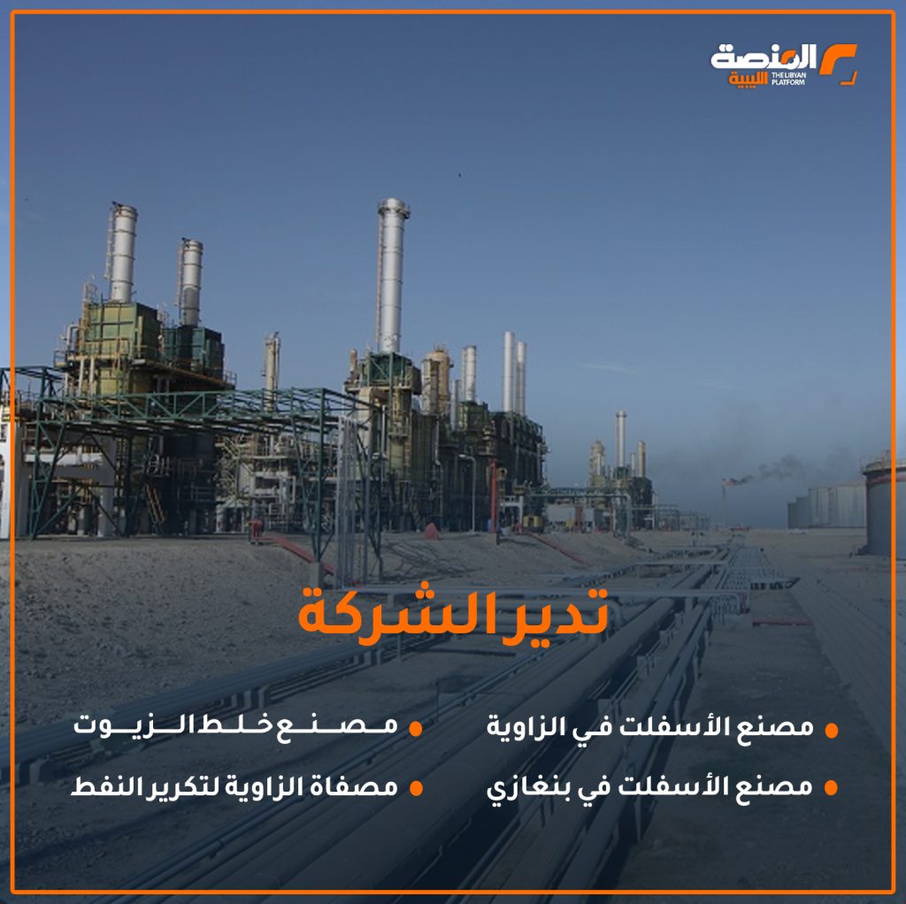 03 copy 12 شركة الزاوية لتكرير النفط 50 عاماً من العطاء