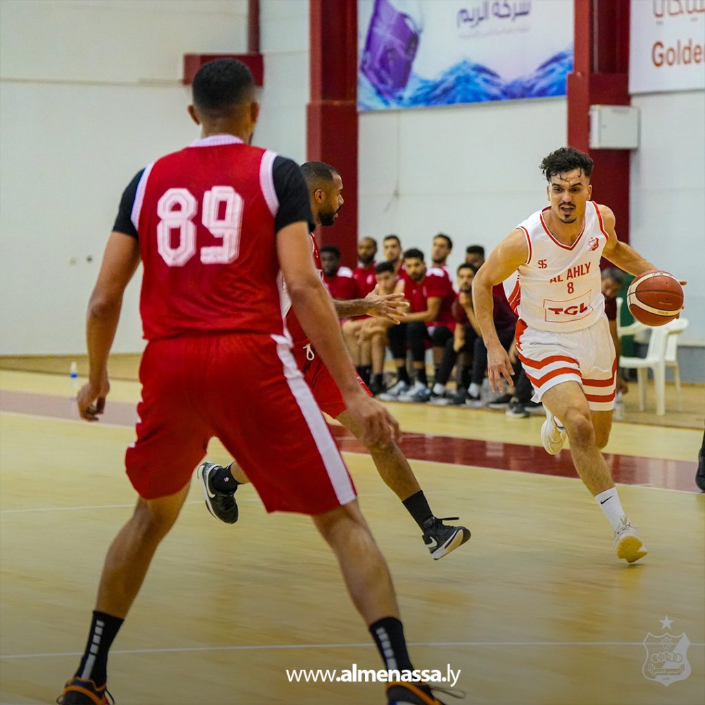 04 25 طرابلس تحتضن الجولتين الثالثة والرابعة من نصف نهائي بطولة ليبيا لكرة السلة