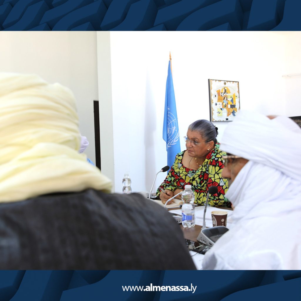 شخصيات من الجنوب تطالب بتمثيل منصف ومشاركة أوسع خلال لقاء مع بعثة الأمم المتحدة 4 04 43