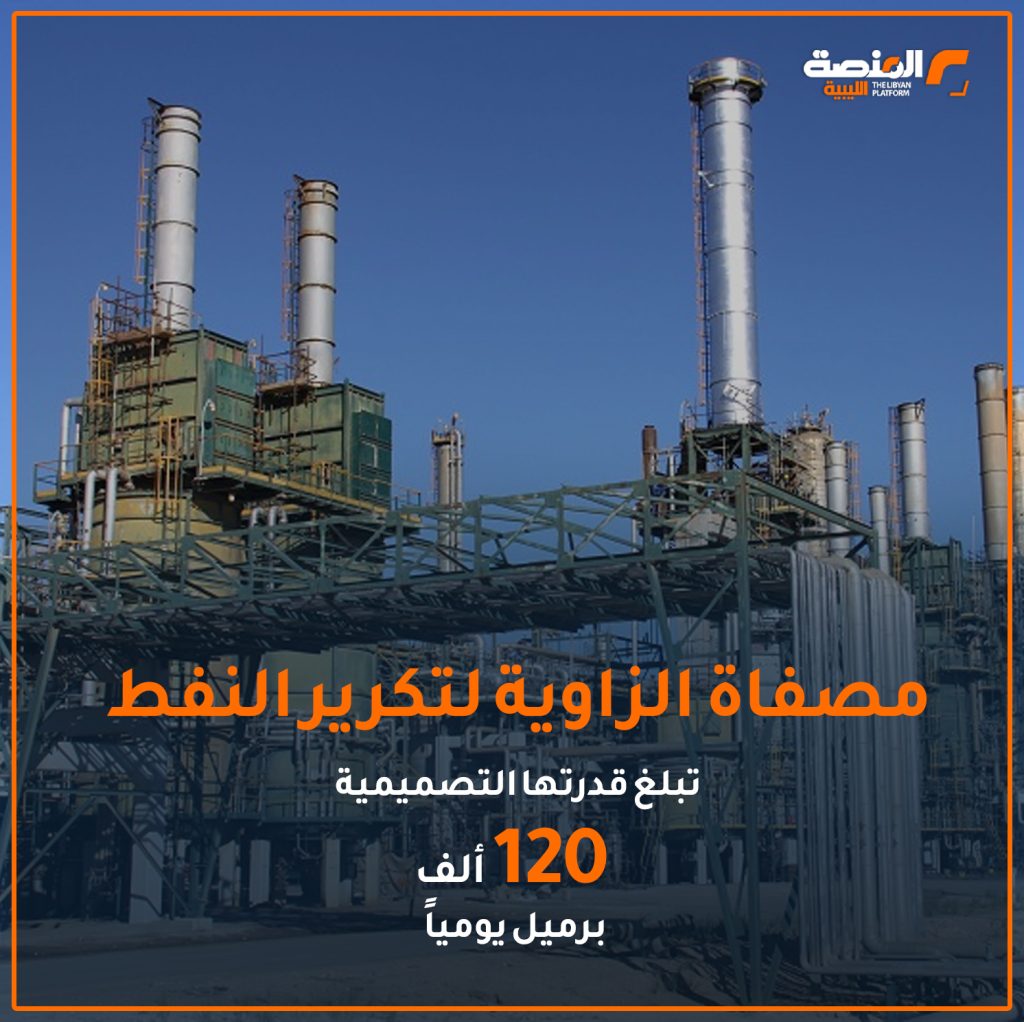 04 copy 12 شركة الزاوية لتكرير النفط 50 عاماً من العطاء