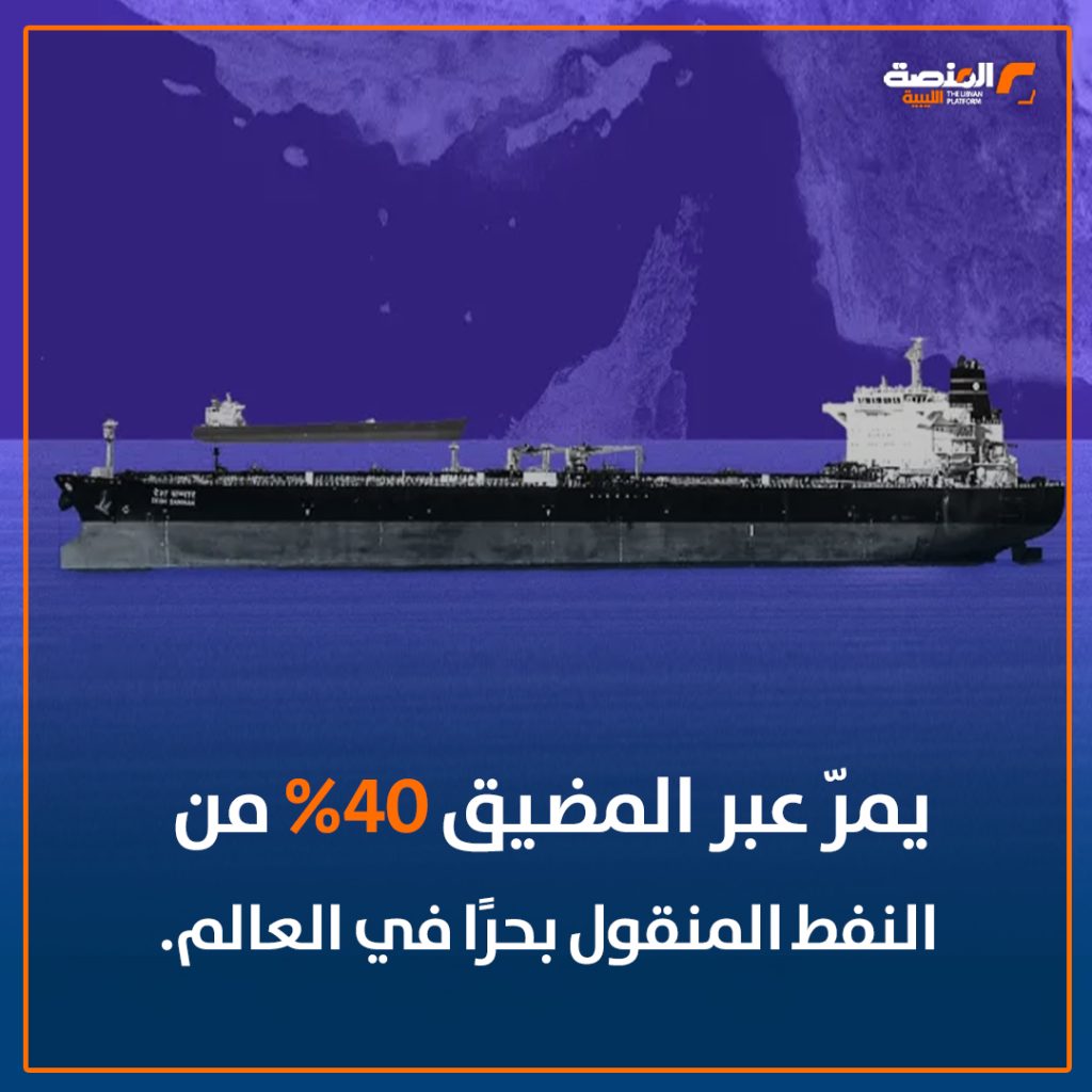 04 copy 22 مضيق هرمز.. شريان نفطي حيوي في قلب الصراع المسلح