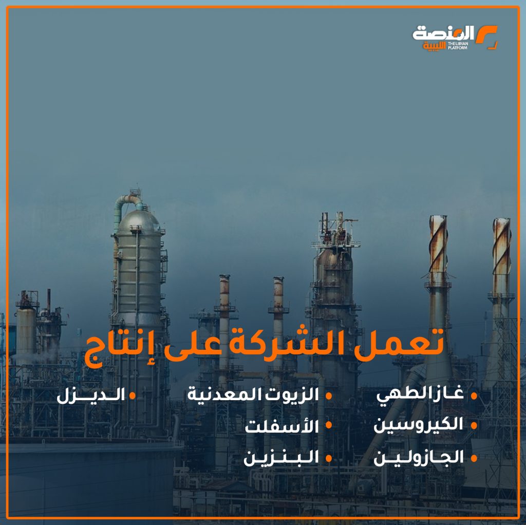 05 copy 10 شركة الزاوية لتكرير النفط 50 عاماً من العطاء