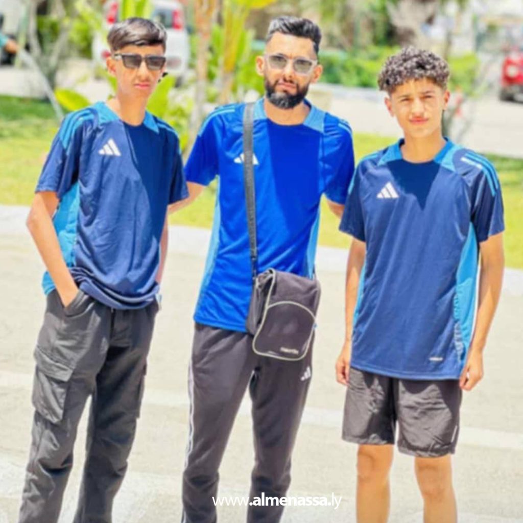 1 6 معسكر تدريبي ناجح لأكاديمية فنون القتال في تونس ضمن استعدادات 2025