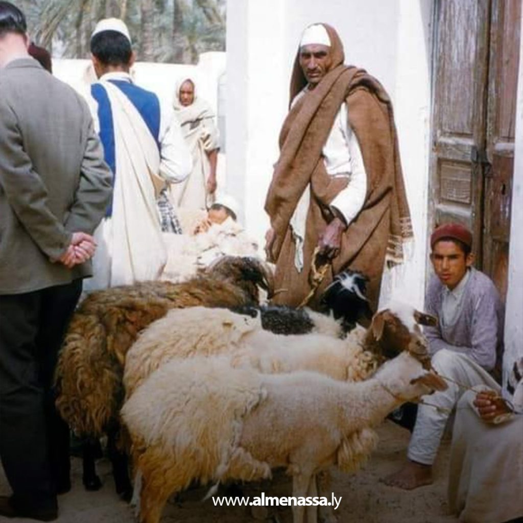 طقوس العيد القديمة حاضرة فقط في ذاكرة الليبيين 4 19620000 1