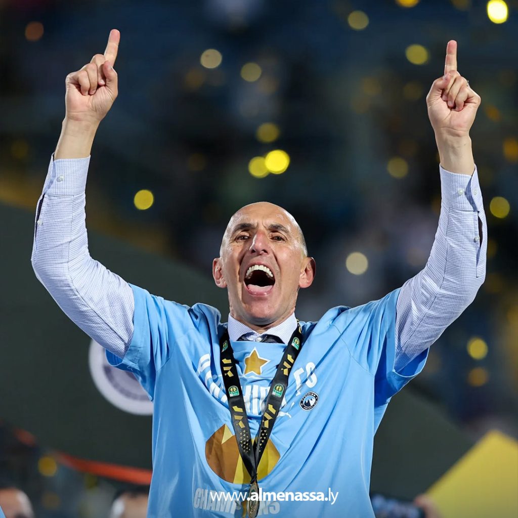 3 بيراميدز يُتوج بلقب دوري أبطال إفريقيا لأول مرة في تاريخه