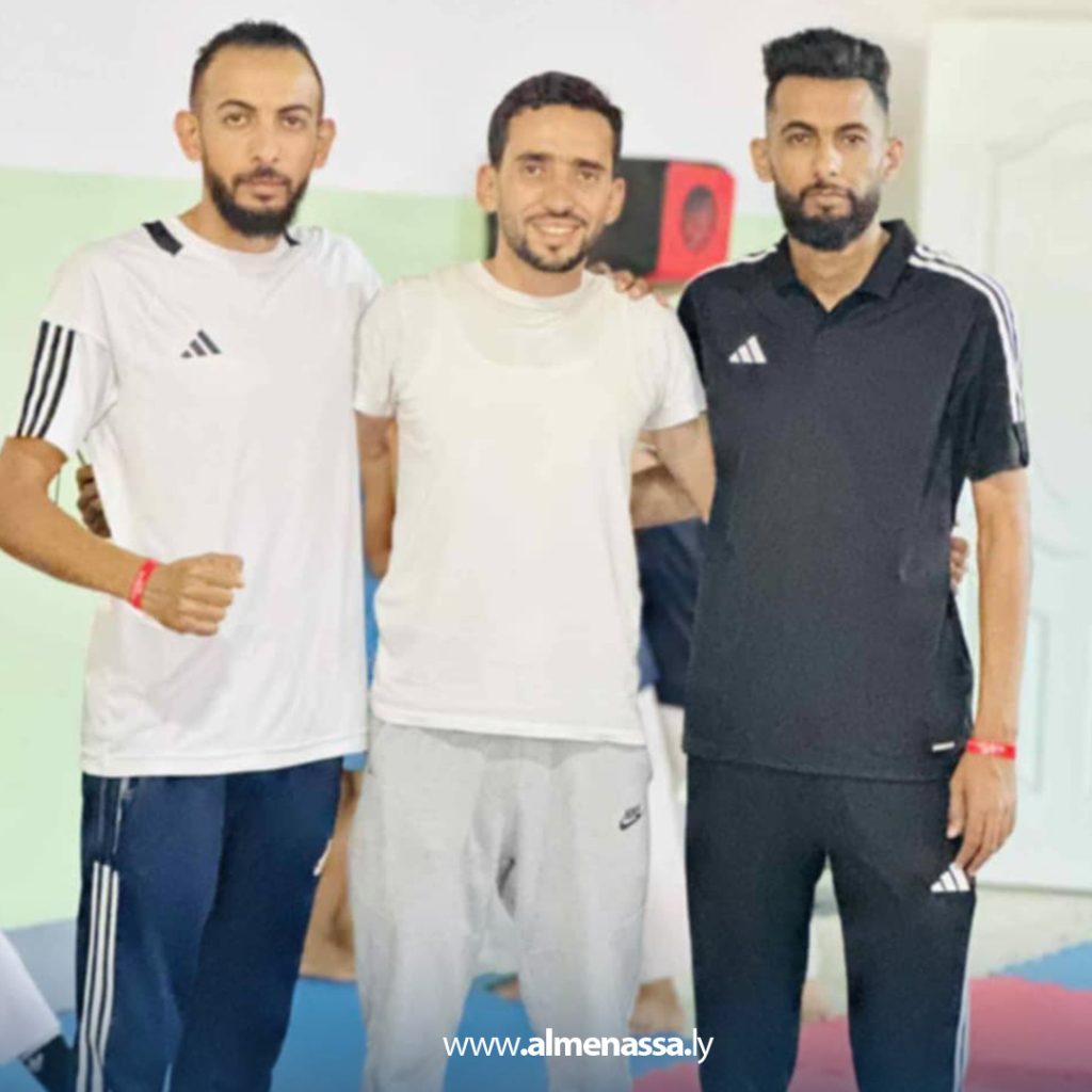 3 8 معسكر تدريبي ناجح لأكاديمية فنون القتال في تونس ضمن استعدادات 2025