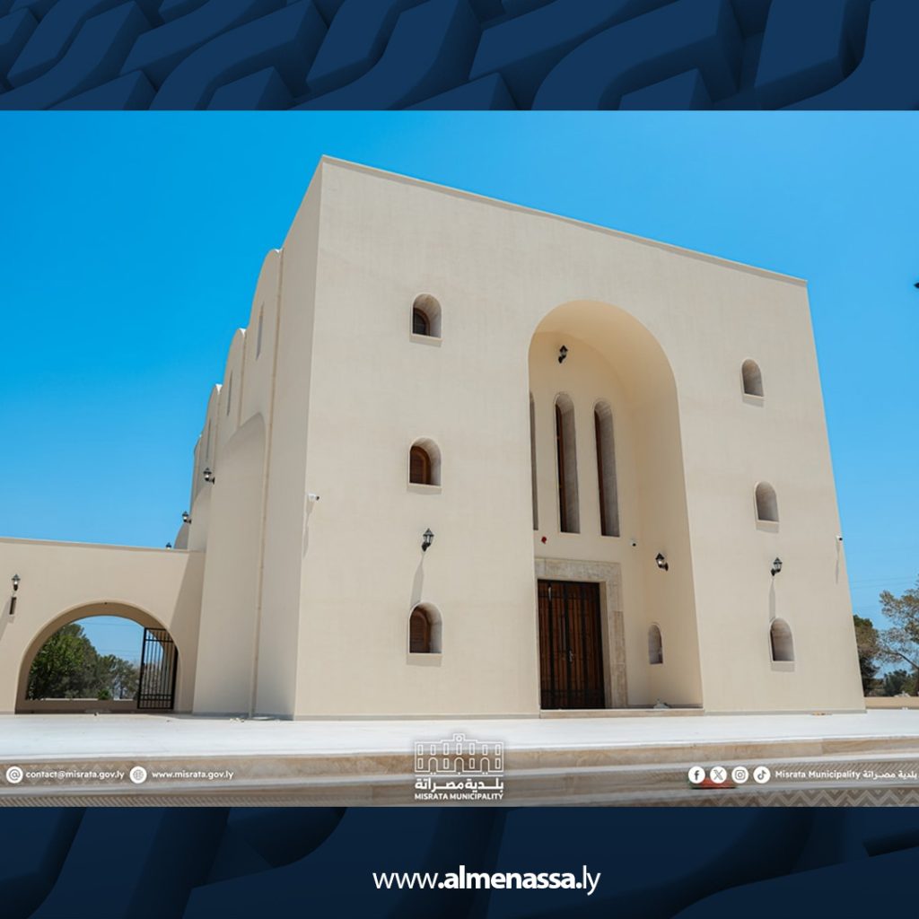 9 بلدية مصراتة تعلن قرب انتهاء ترميم وصيانة السوق الأثري بطمينة