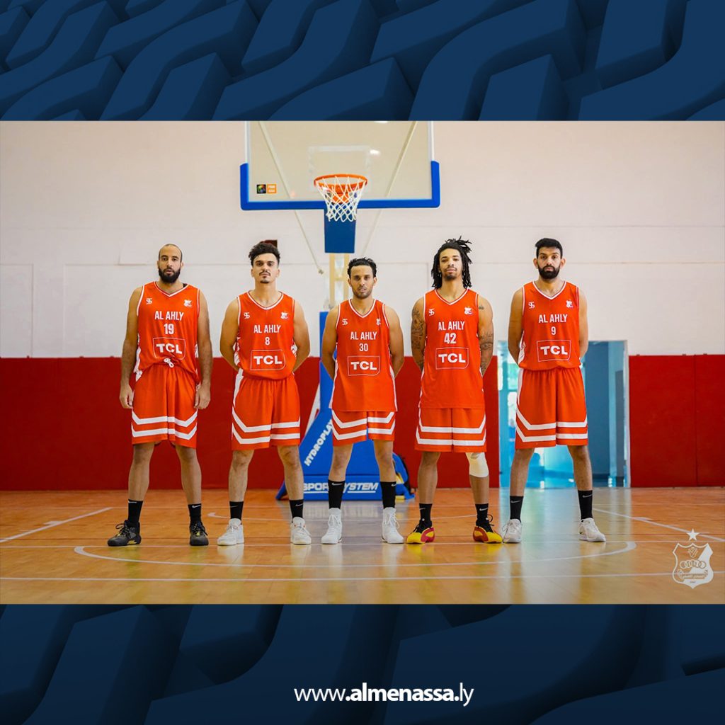 الأهلي بنغازي والأهلي طرابلس إلى نهائي دوري كرة السلة الليبي 2 Extra 129.jpg2 129