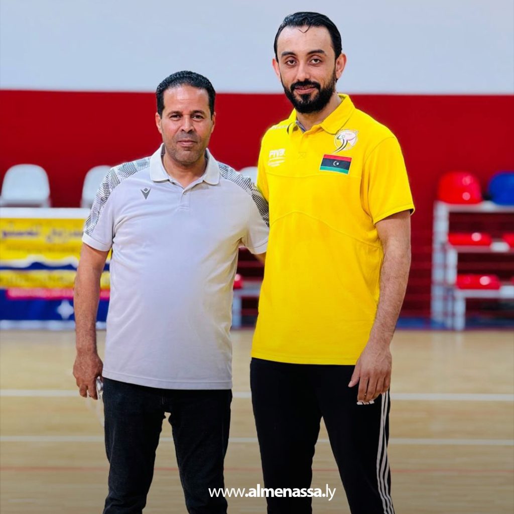 Extra 138 استمرار فعاليات الدورة الدولية التدريبية للمدربين في بنغازي