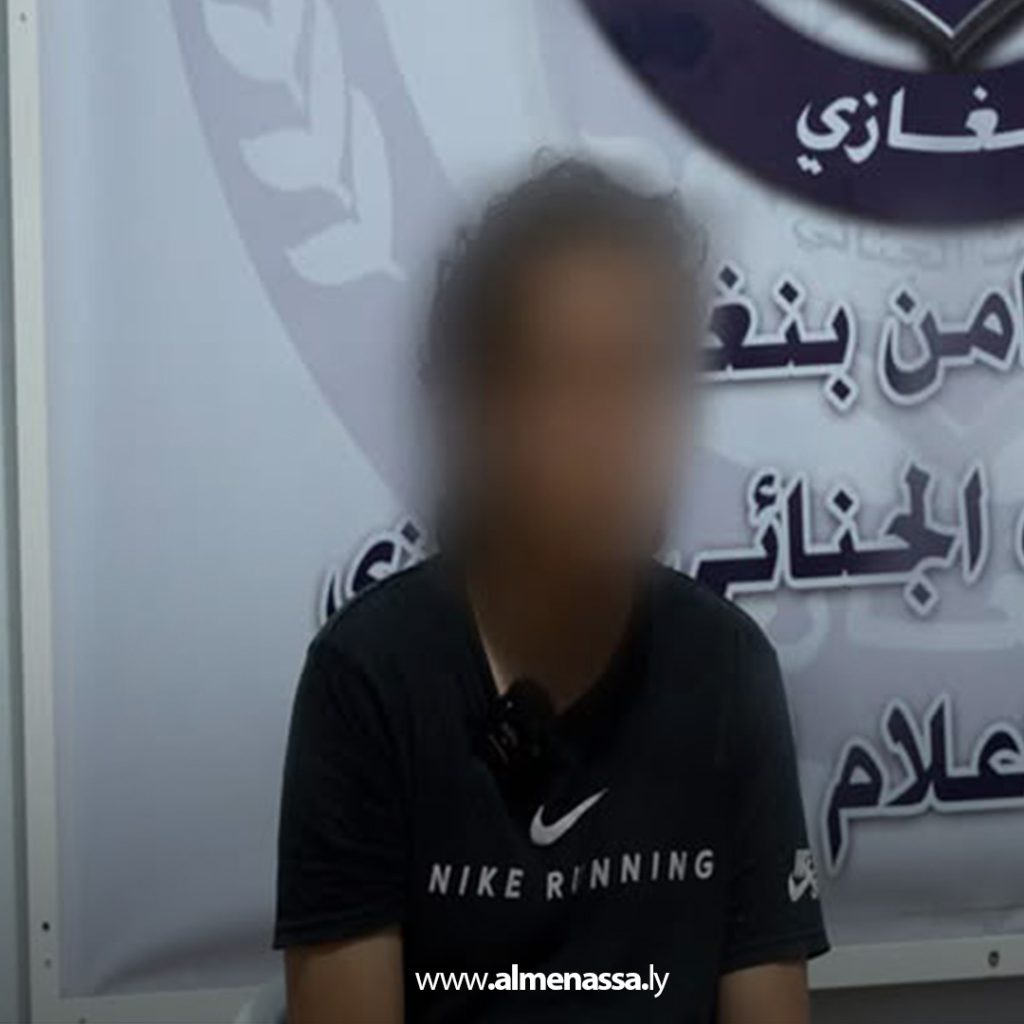 Extra 296 البحث الجنائي بنغازي يطيح بشبكة إجرامية تمتهن الاحتيال الالكتروني لسرقة رصيد المواطنين في المصارف