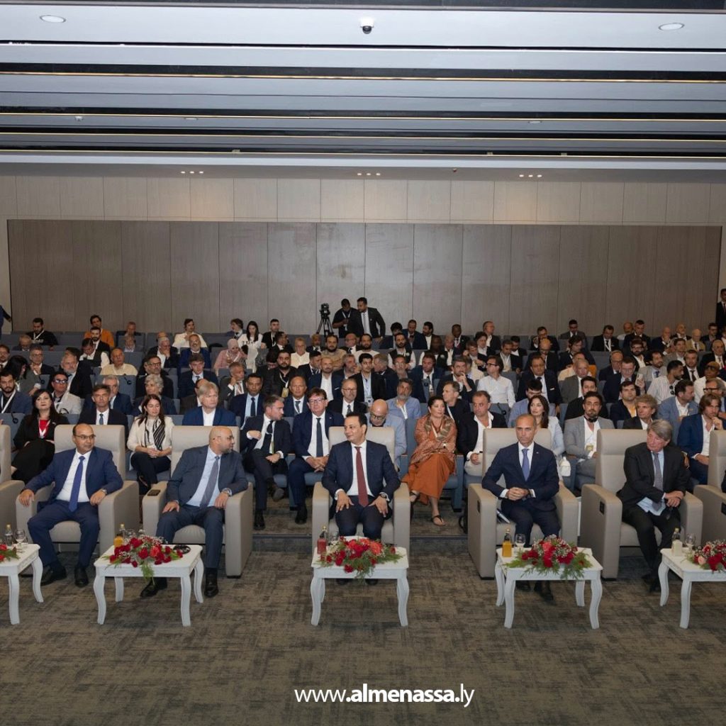 Extra 299 انطلاق المنتدى الليبي الإيطالي للتنمية والإعمار في بنغازي لتعزيز الشراكة الاقتصادية