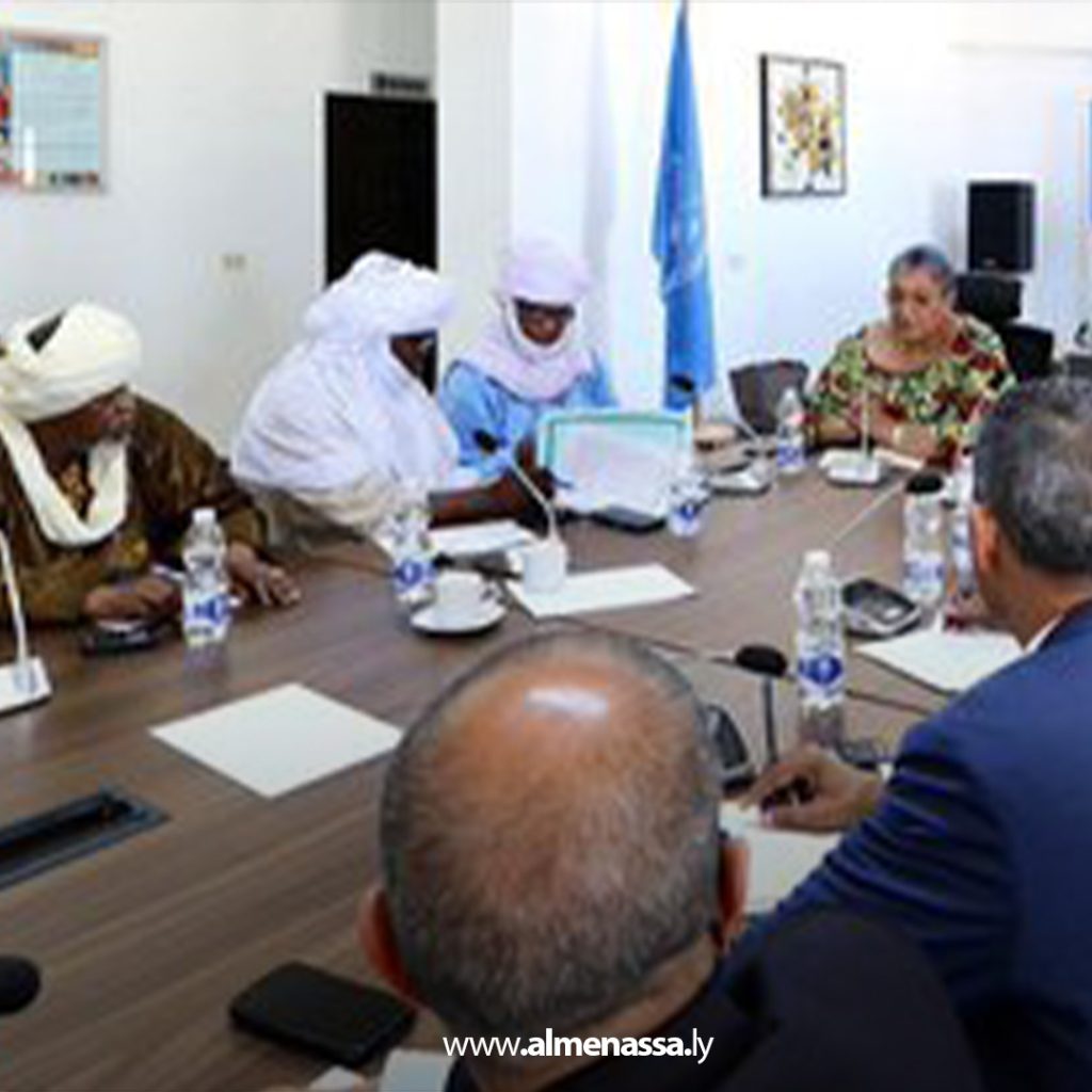 Extra 309 خلال جلسة تشاورية.. البعثة الأممية تستطلع آراء أبناء الجنوب حول توصيات اللجنة الاستشارية