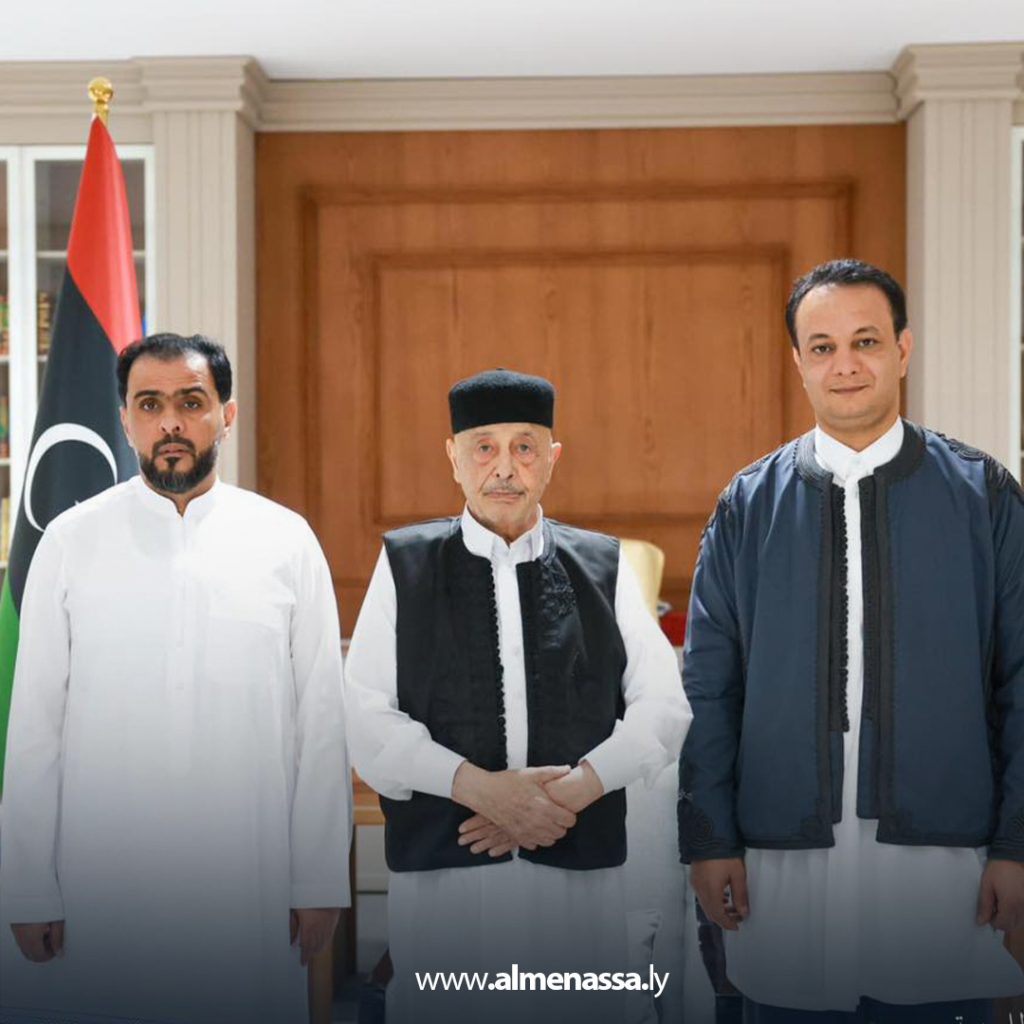 Extra 70 رئيس مجلس النواب يستقبل رئيس الحكومة ومدير صندوق التنمية لمناقشة مسارات التنمية بعد عيد الأضحى