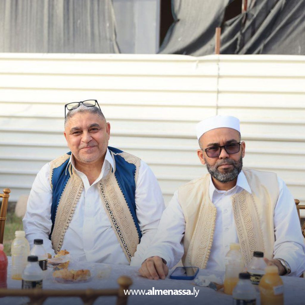 Extra 72 الدبيبة يشارك أهالي مصراتة احتفالات العيد ويدعو لمصالحة شاملة واستقرار دائم